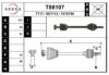 EAI T88107 Drive Shaft